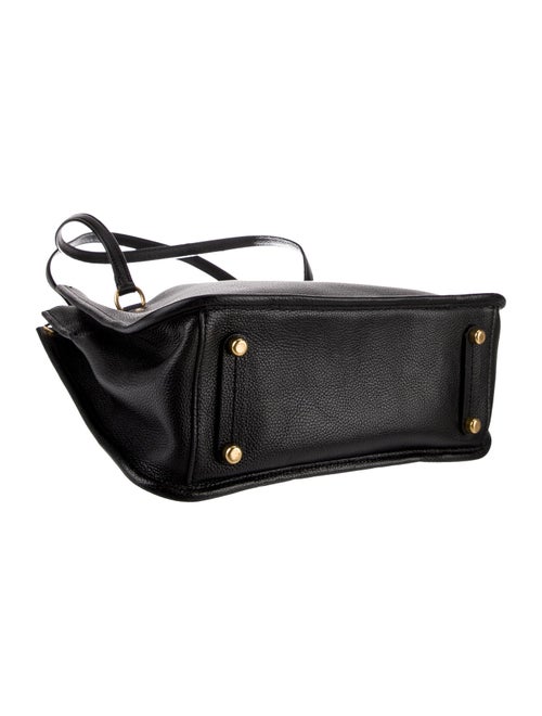 Coach Leather Shoulder Bag