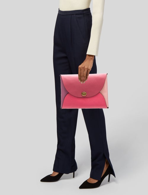 Coach Leather Crossbody Bag