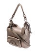 Coach Leather Hobo
