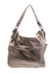 Coach Leather Hobo