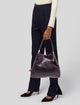 Coach Leather Shoulder Bag