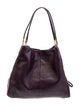Coach Leather Shoulder Bag