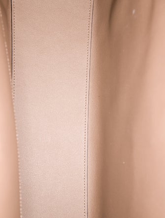 Coach Suede Shoulder Bag