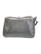 Coach Patent Leather Clutch