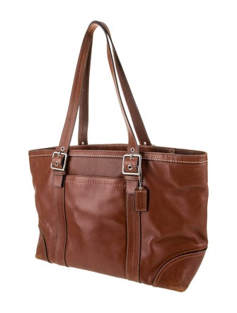 Coach Signature Tote