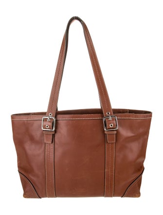 Coach Signature Tote