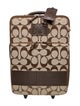 Coach Suitcase
