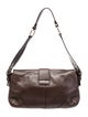 Coach Leather Shoulder Bag