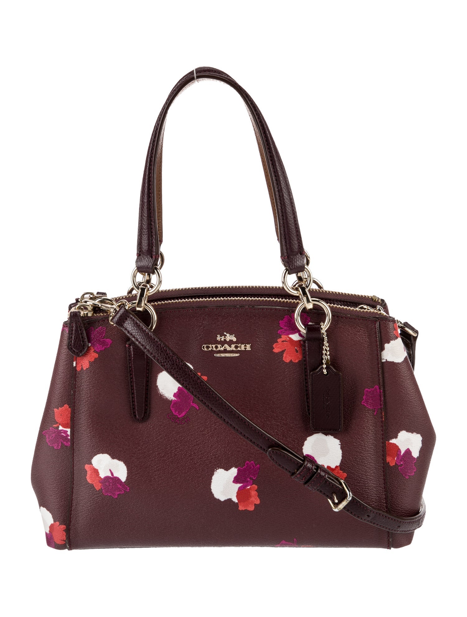 Coach Top Handle Bag