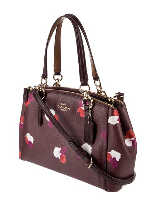 Coach Top Handle Bag