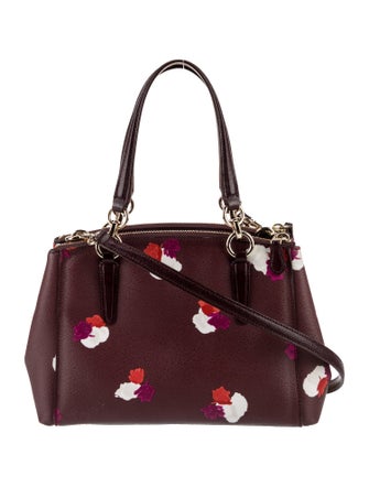 Coach Top Handle Bag