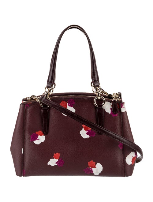 Coach Top Handle Bag