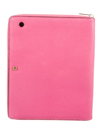 Coach Leather Tablet Case