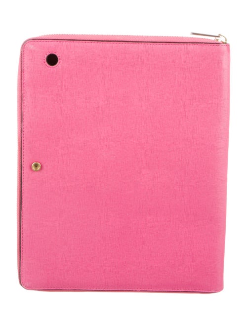 Coach Leather Tablet Case