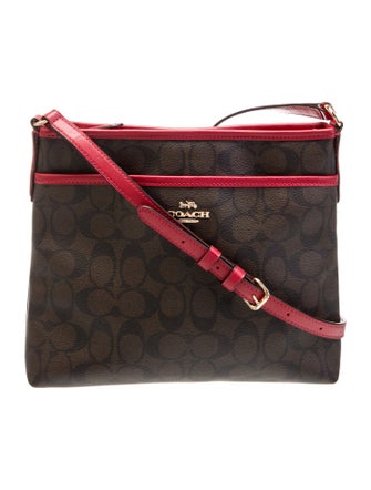 Coach Messenger Bag
