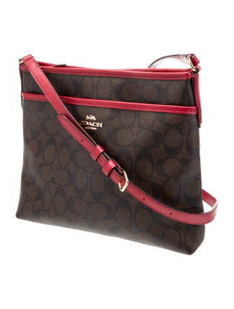 Coach Messenger Bag