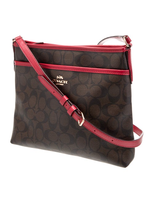 Coach Messenger Bag