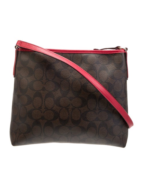 Coach Messenger Bag