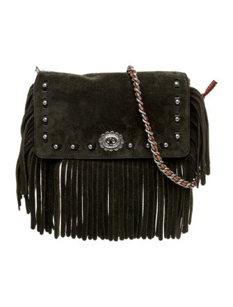 Coach 1941 Suede Dinky