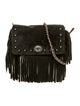 Coach 1941 Suede Dinky