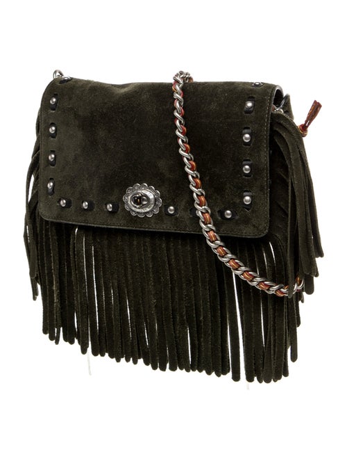 Coach 1941 Suede Dinky