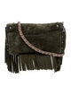 Coach 1941 Suede Dinky