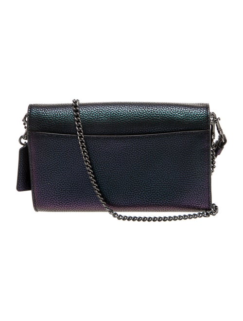 Coach Leather Crossbody Bag