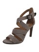 Coach Suede Sandals