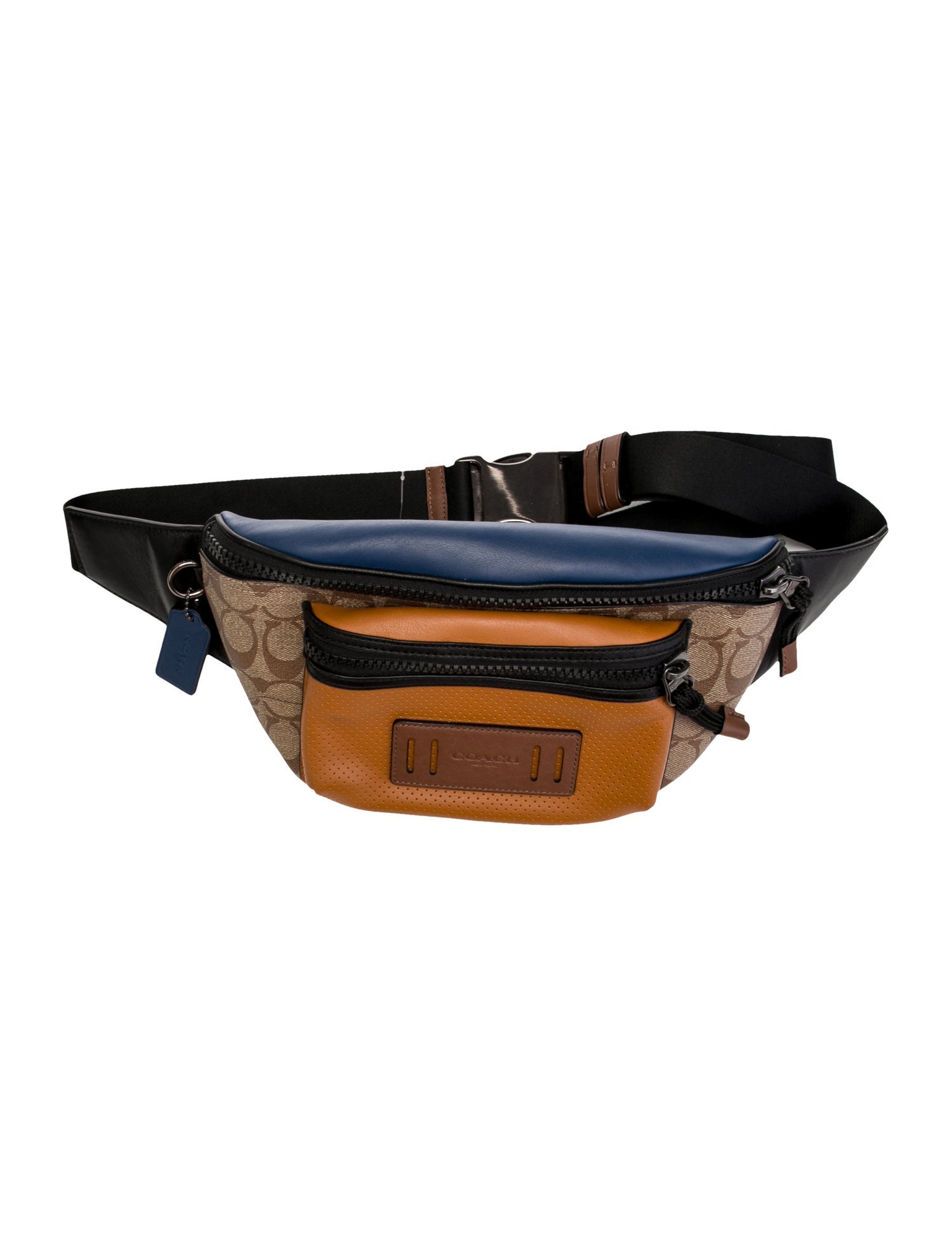 Coach Leather Belt Bag