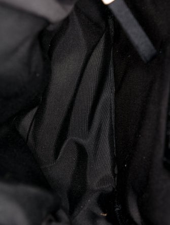 Coach Leather Backpack