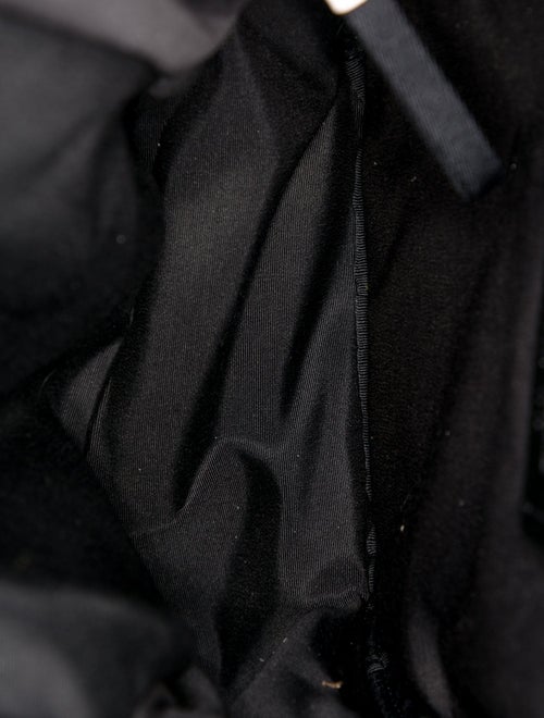 Coach Leather Backpack