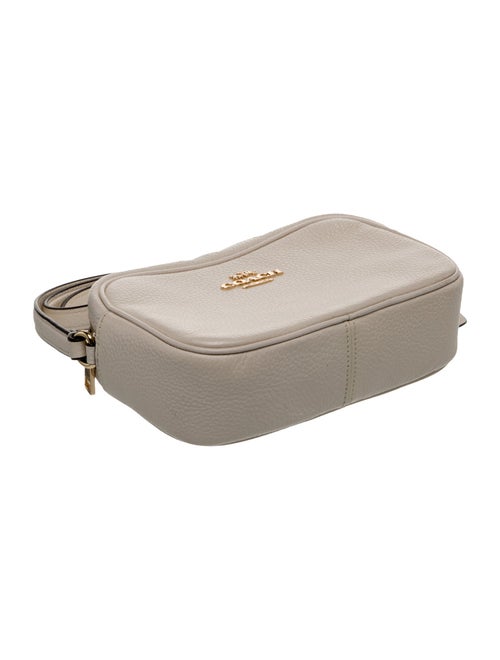 Coach Leather Crossbody Bag
