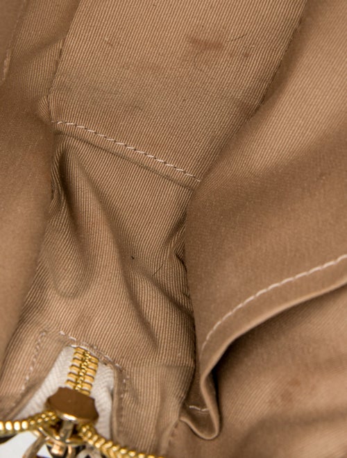 Coach Leather Crossbody Bag