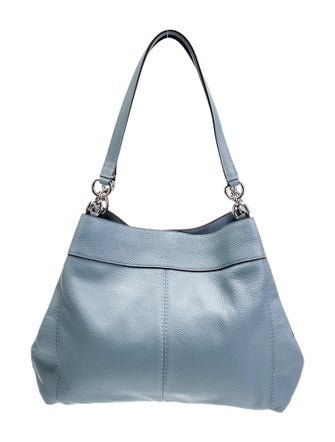 Coach Leather Shoulder Bag