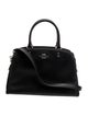 Coach Saffiano Leather Top Handle Bag