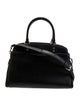 Coach Saffiano Leather Top Handle Bag