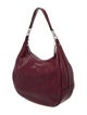 Coach Leather Hobo
