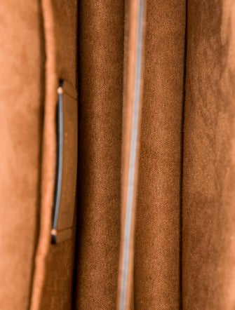 Coach Leather Minaudière