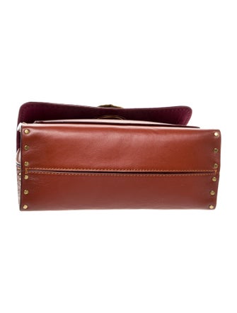 Coach Monogram Crossbody Bag