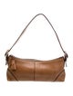 Coach Leather Shoulder Bag