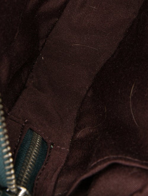 Coach Leather Crossbody Bag