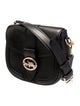 Coach Leather Crossbody Bag