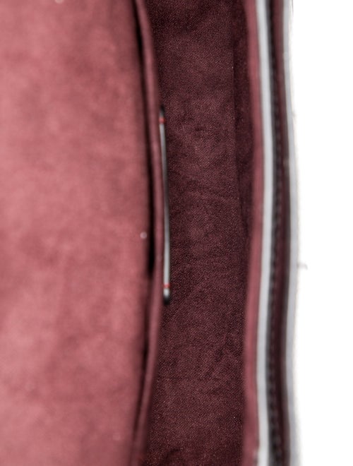 Coach Leather Crossbody Bag