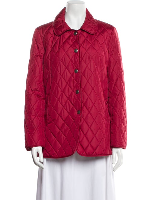 Coach Nylon Utility Jacket