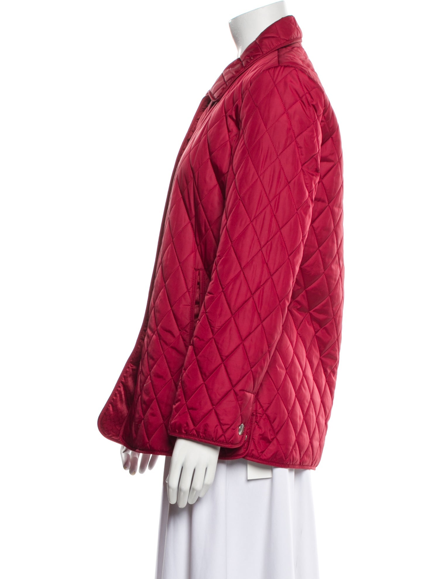 Coach Nylon Utility Jacket