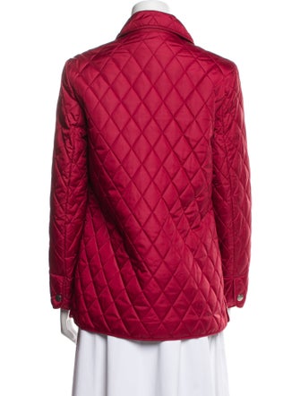 Coach Nylon Utility Jacket