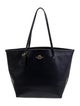 Coach Leather Tote