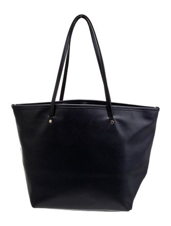 Coach Leather Tote