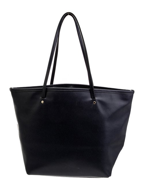 Coach Leather Tote