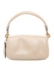 Coach Leather Top Handle Bag